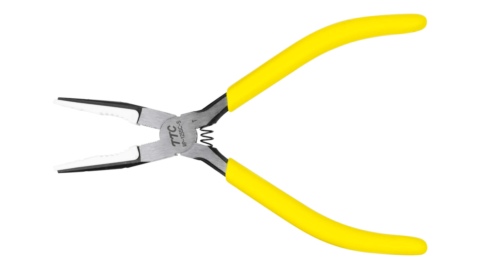 ツノダ ラジぷら(バネ付き) 125mm 【RP-125SC-S】