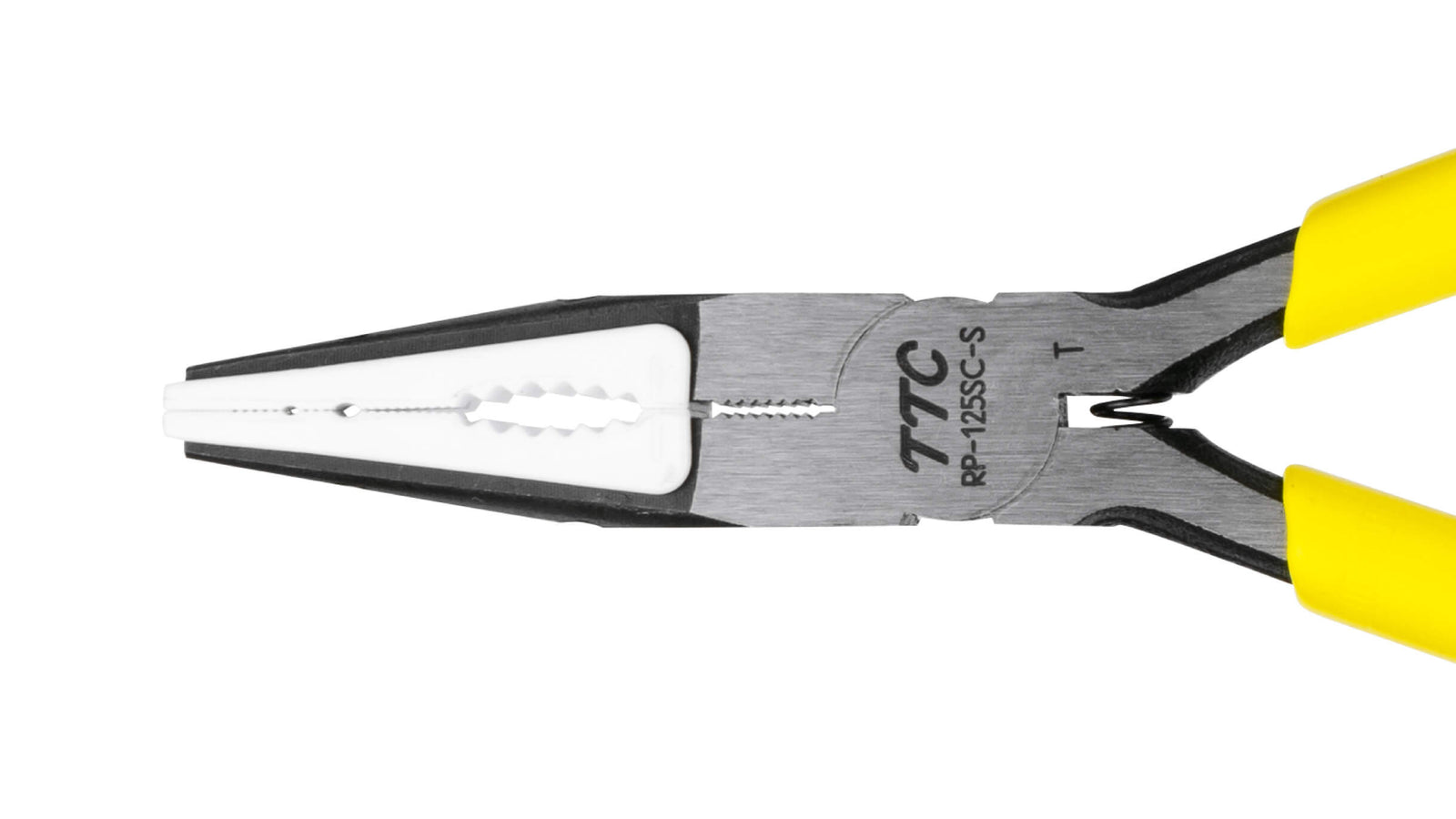 ツノダ ラジぷら(バネ付き) 125mm 【RP-125SC-S】