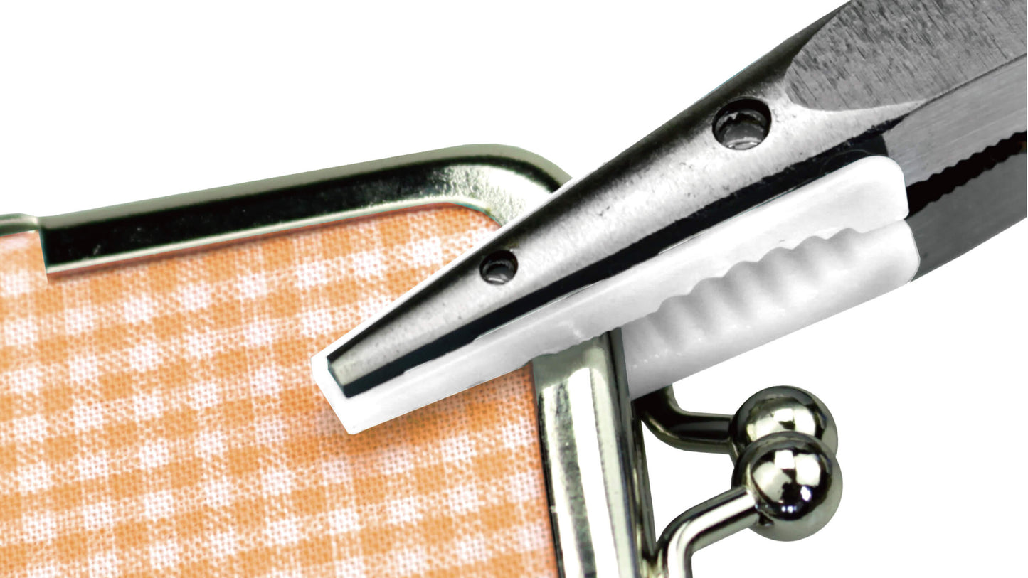 ツノダ ラジぷら(バネ付き) 125mm 【RP-125SC-S】