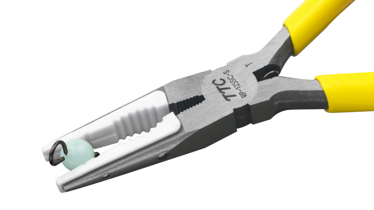 ツノダ ラジぷら(バネ付き) 125mm 【RP-125SC-S】