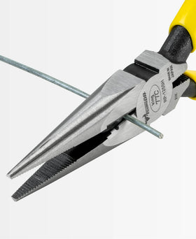 ツノダ ラジオペンチ　バネ付 125mm 【RP-125SH】