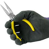 ツノダ ラジオペンチ 刃穴なしバネ付 125mm 【RP-125S】 - thumb 10