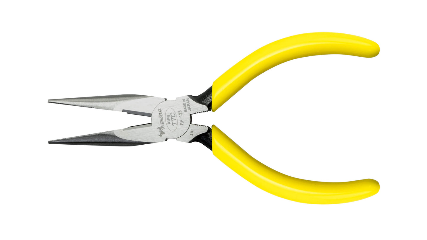ツノダ ラジオペンチ 125mm 【RP-125】