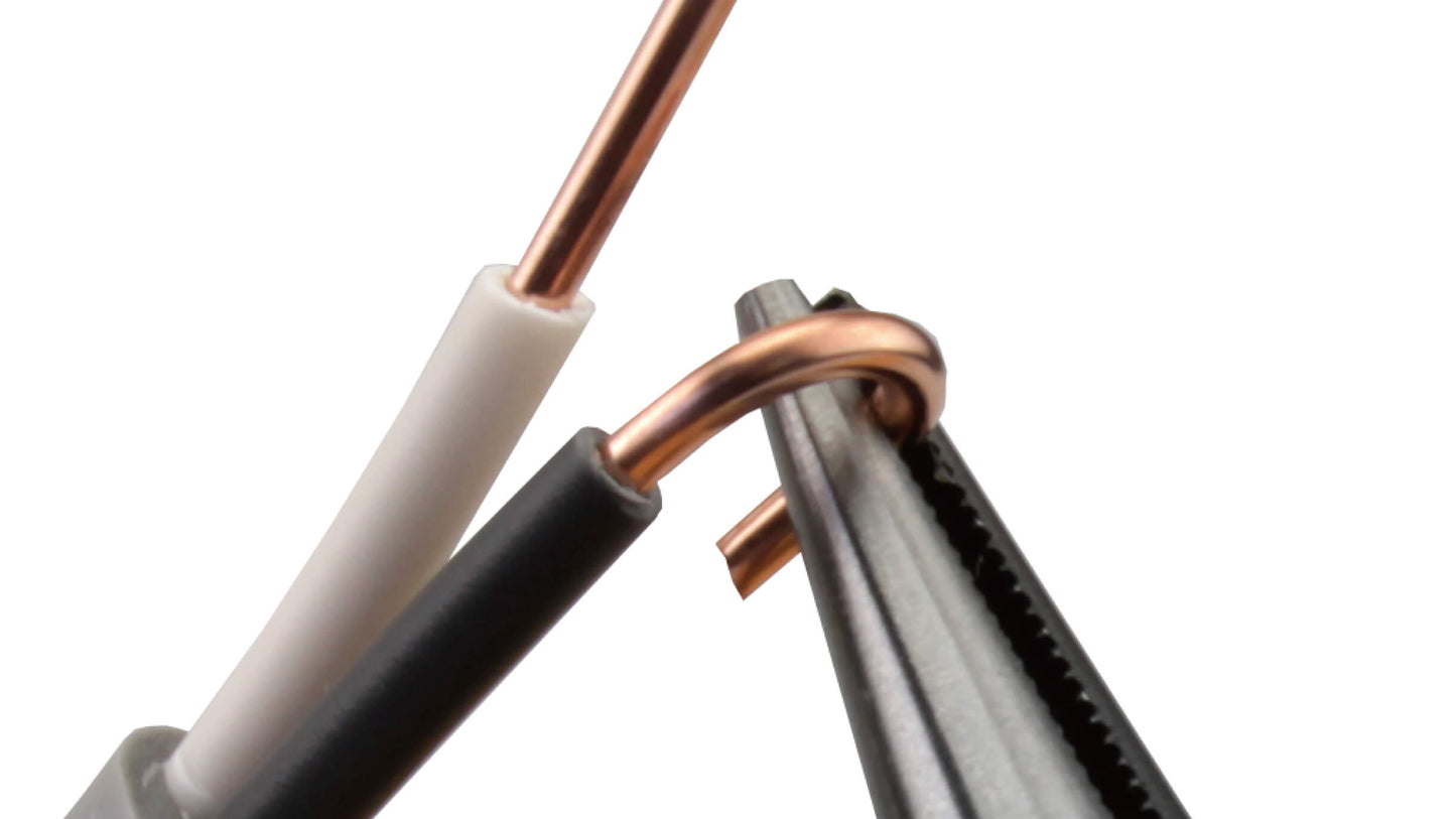 ツノダ ラジオペンチ 125mm 【RP-125】