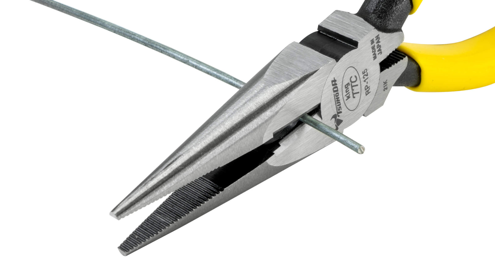 ツノダ ラジオペンチ 125mm 【RP-125】