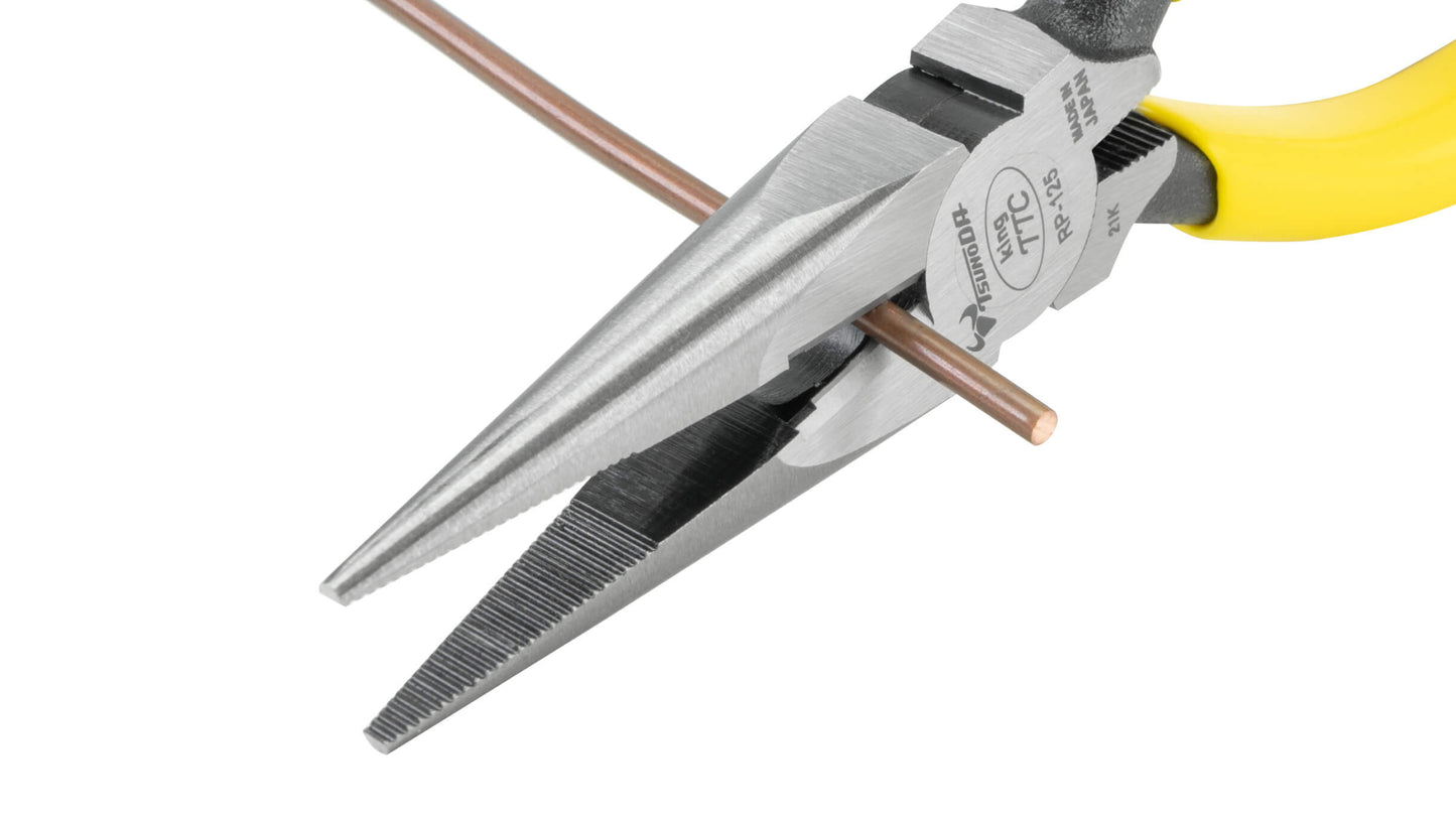 ツノダ ラジオペンチ 125mm 【RP-125】