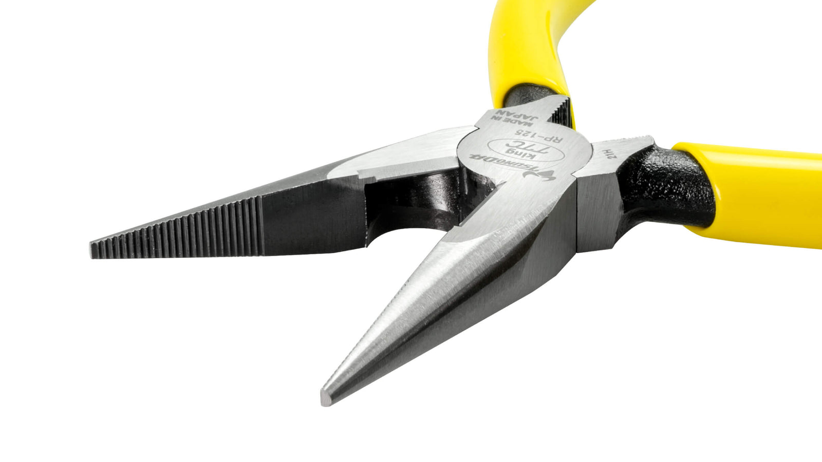 ツノダ ラジオペンチ 125mm 【RP-125】