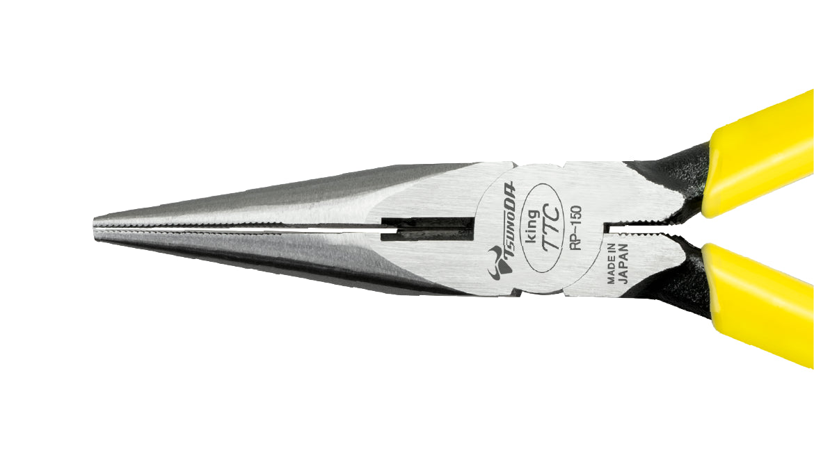 ツノダ ラジオペンチ 150mm 【RP-150】
