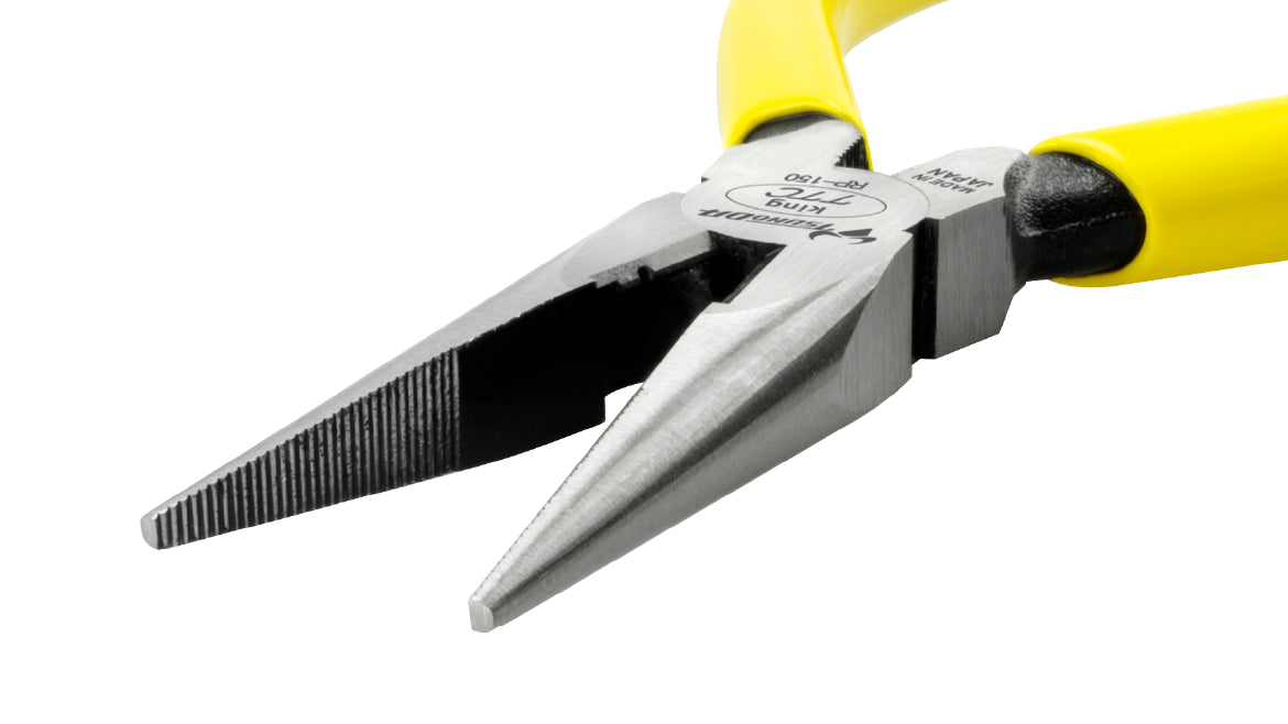 ツノダ ラジオペンチ 150mm 【RP-150】