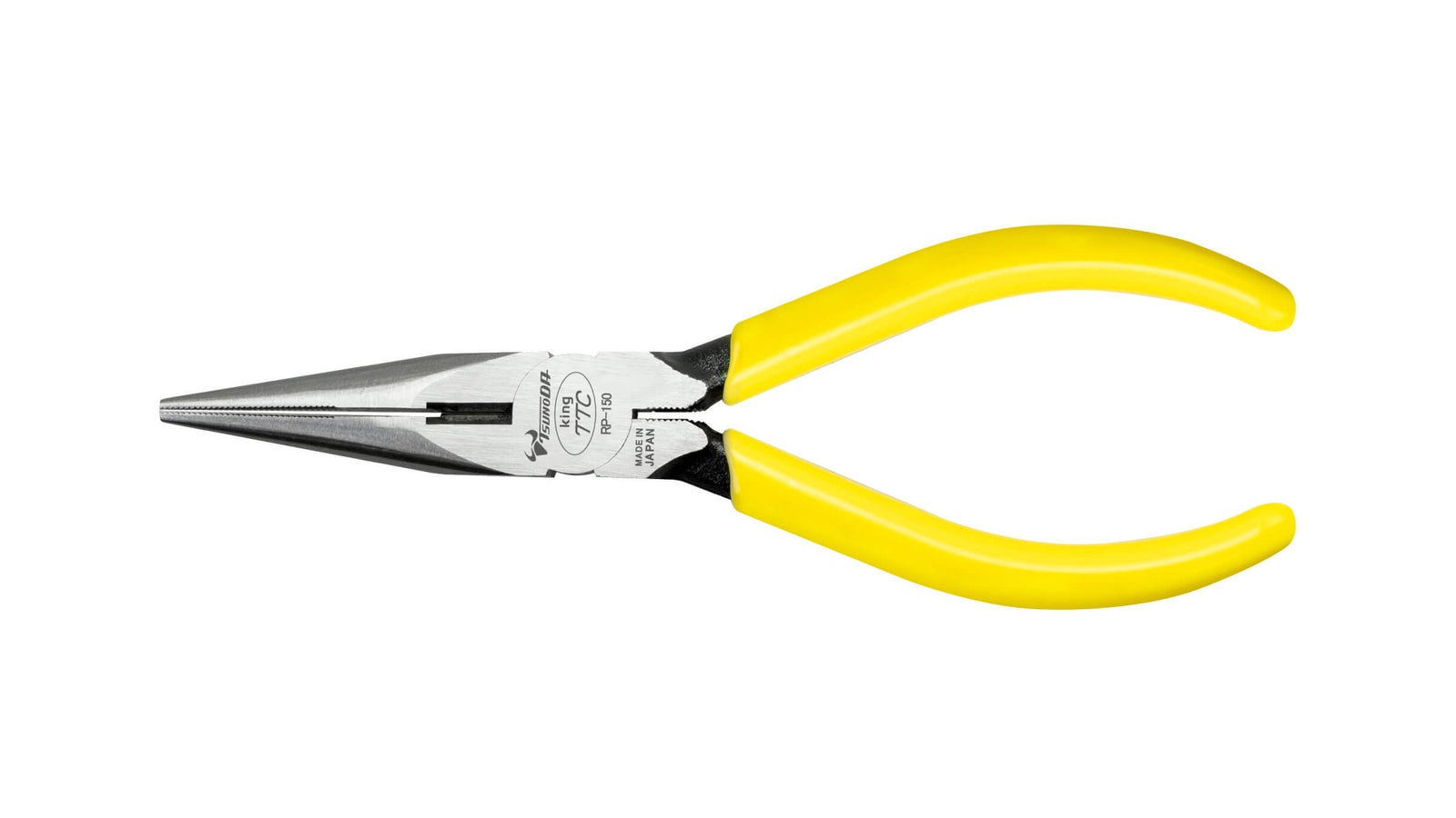 ツノダ ラジオペンチ 150mm 【RP-150】