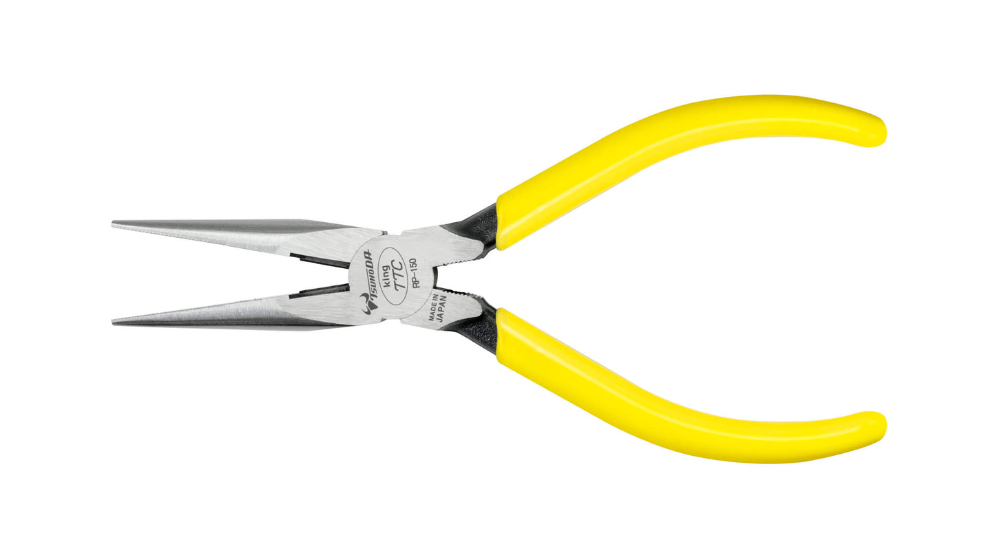 ツノダ ラジオペンチ 150mm 【RP-150】