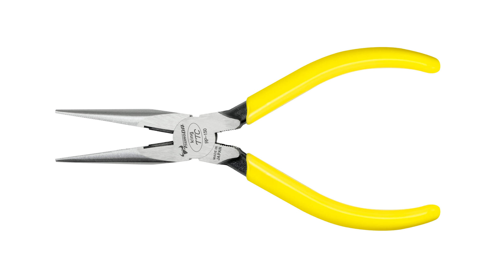 ツノダ ラジオペンチ 150mm 【RP-150】