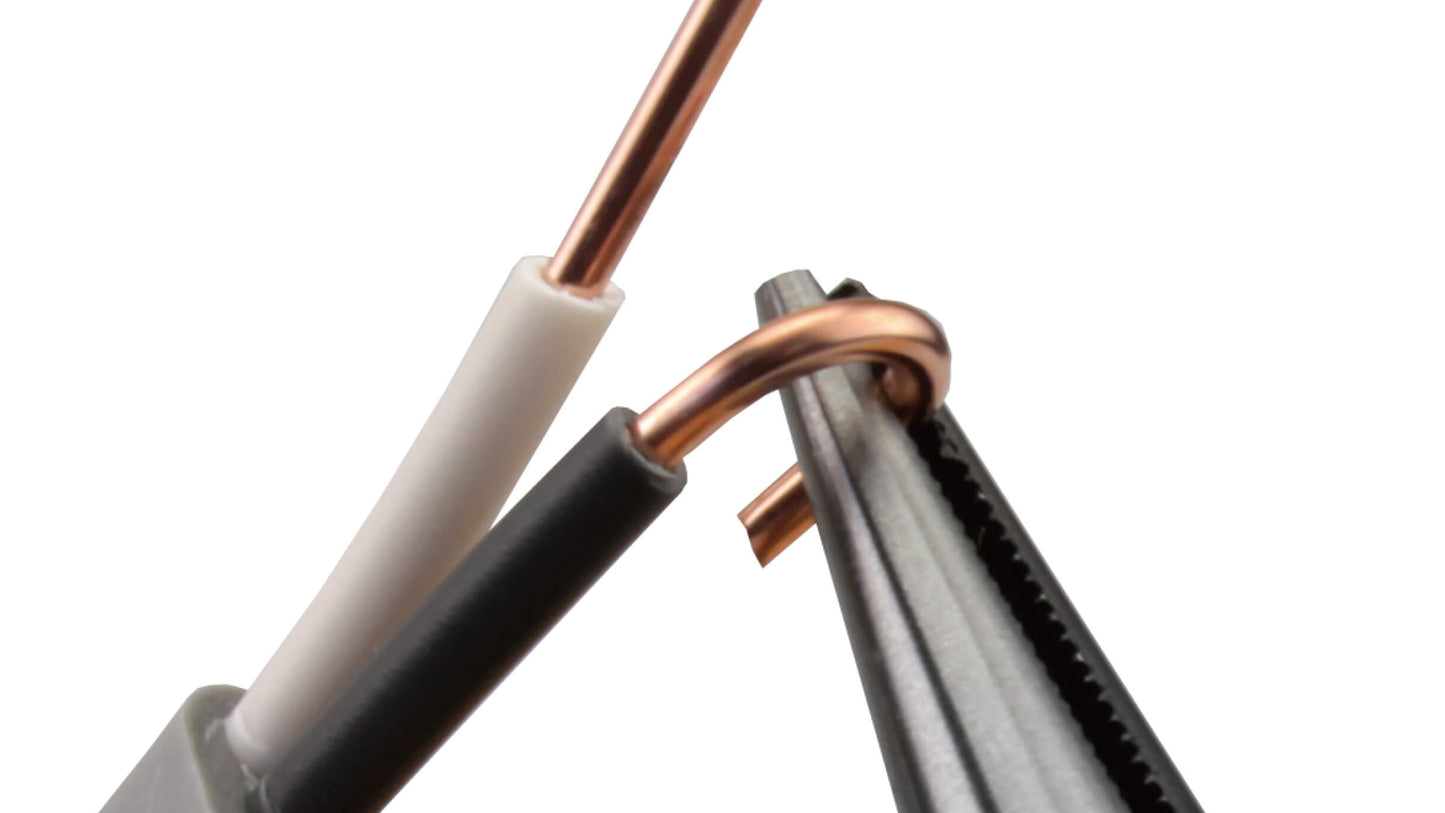 ツノダ ラジオペンチ 150mm 【RP-150】