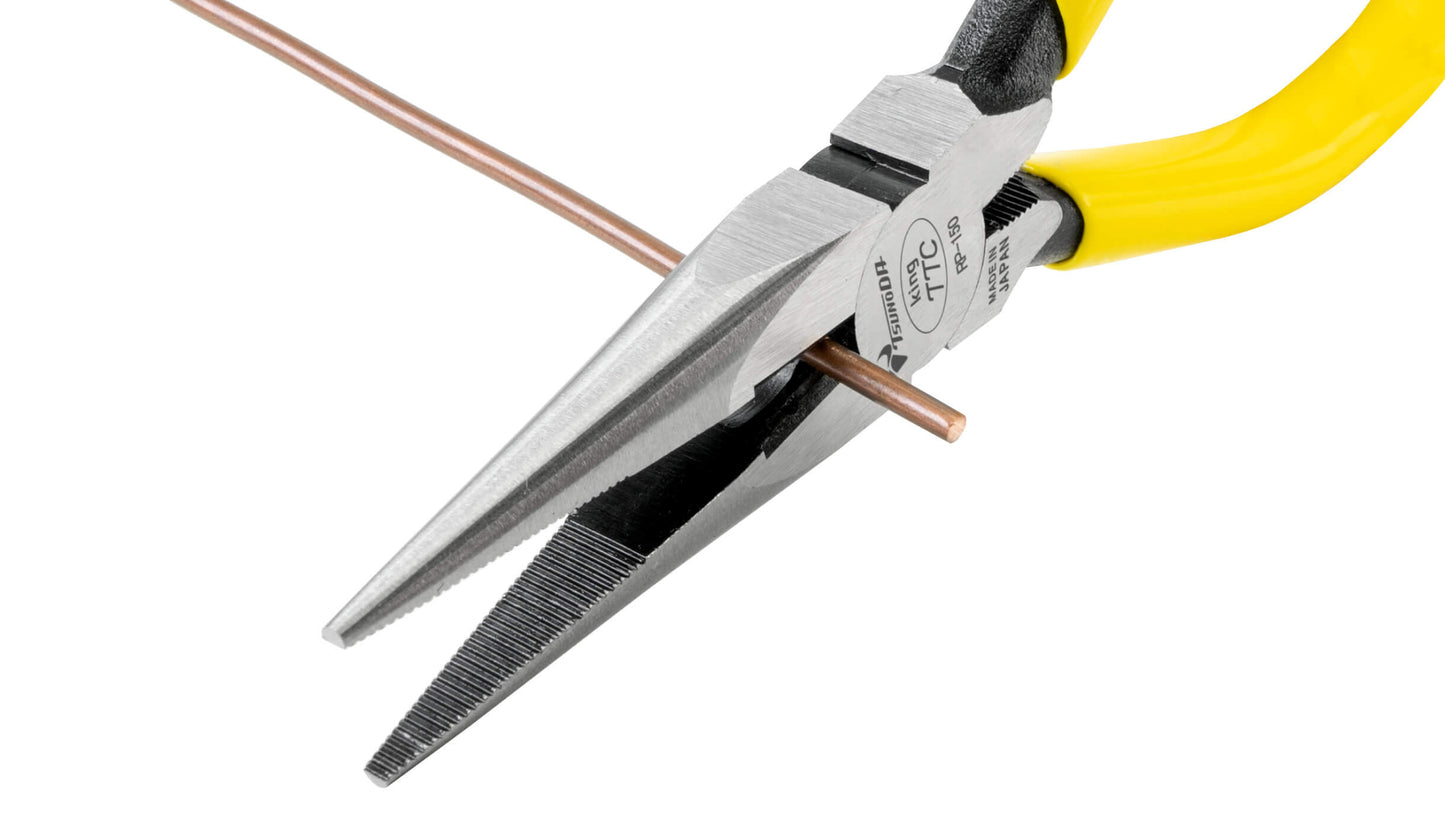 ツノダ ラジオペンチ 150mm 【RP-150】