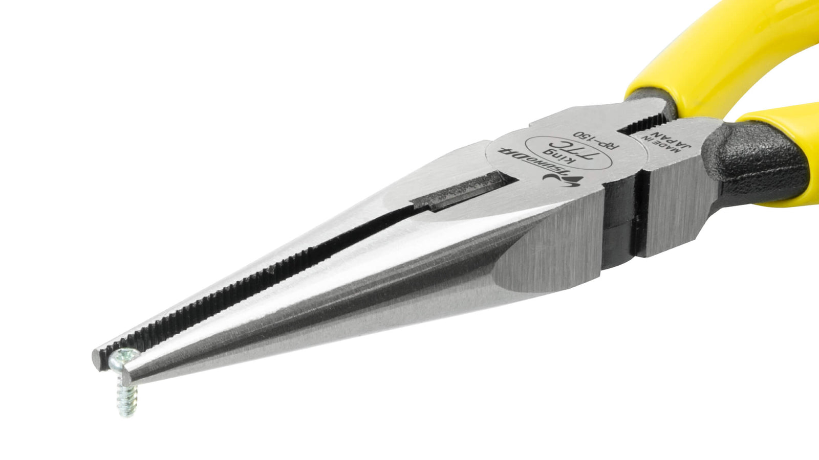 ツノダ ラジオペンチ 150mm 【RP-150】