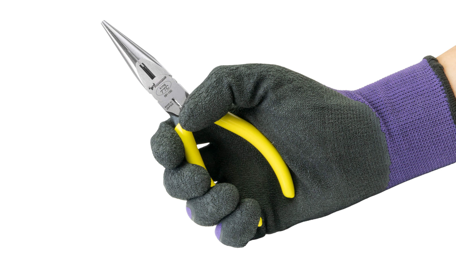 ツノダ ラジオペンチ 150mm 【RP-150】