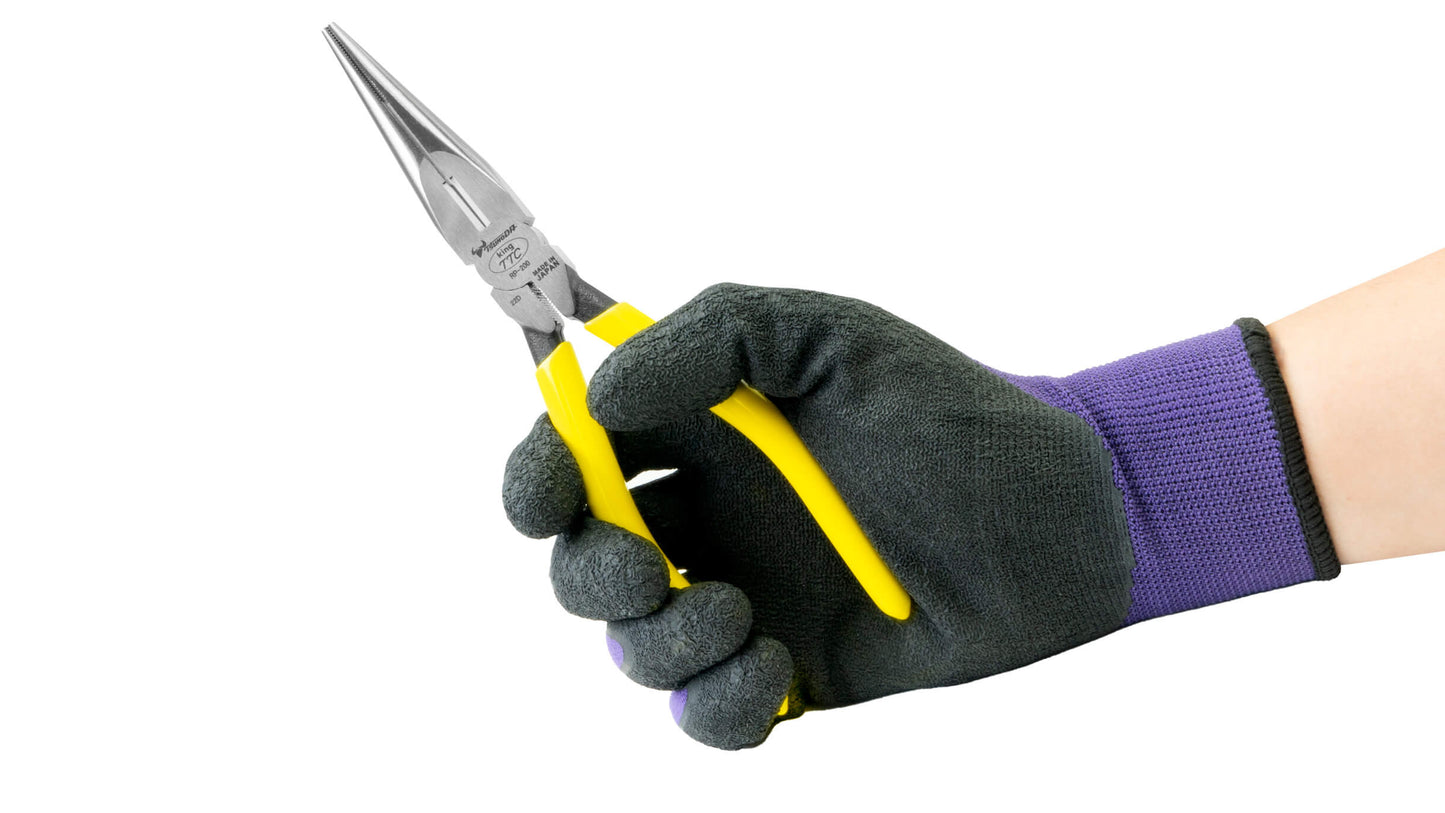 ツノダ ラジオペンチ 200mm 【RP-200】