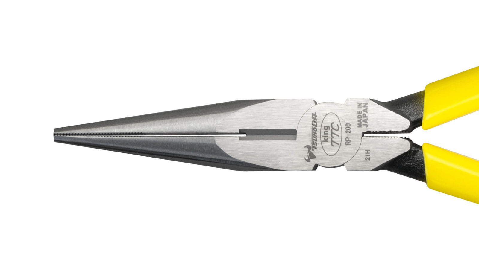 ツノダ ラジオペンチ 200mm 【RP-200】
