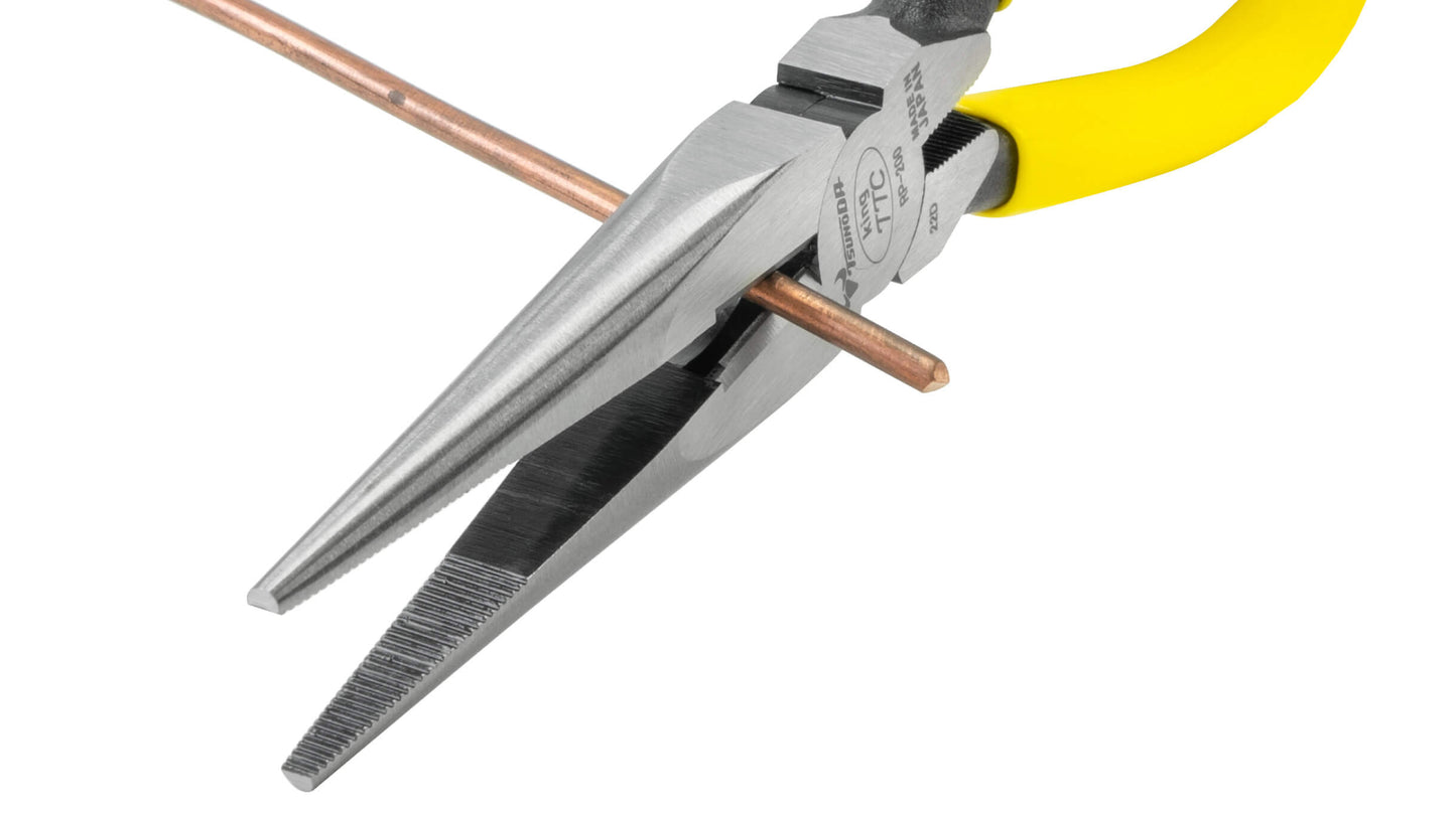 ツノダ ラジオペンチ 200mm 【RP-200】