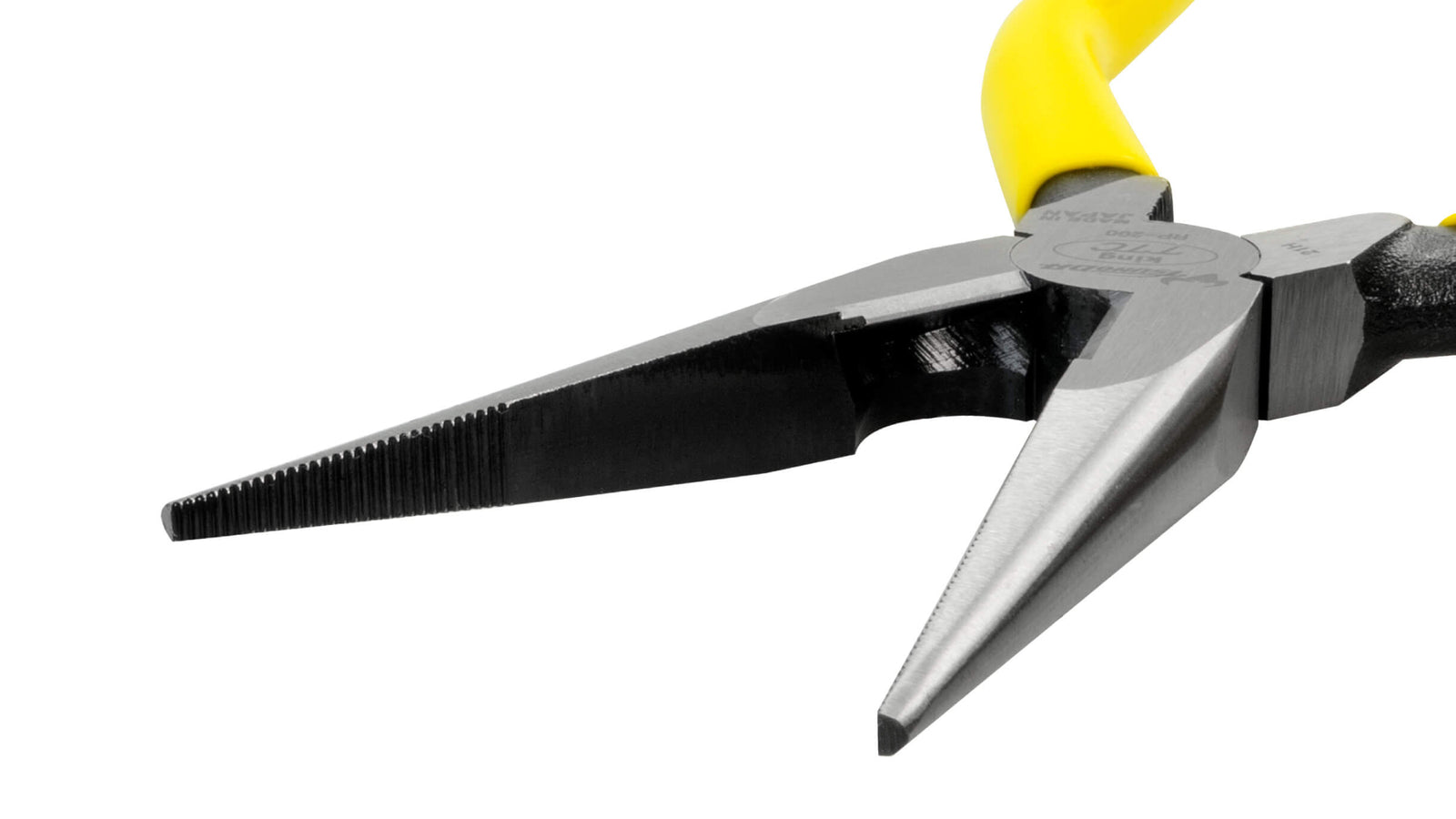 ツノダ ラジオペンチ 200mm 【RP-200】