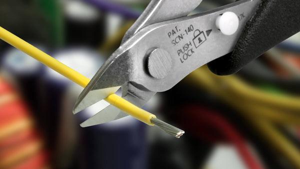 ツノダ ステンレスニッパー 140mm 【SCN-140】_6