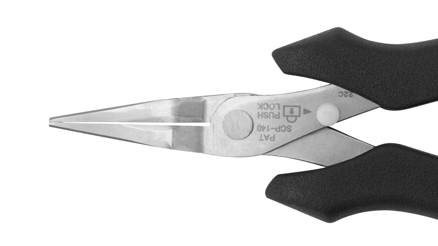 ツノダ 先細リードペンチ 140mm 【SCP-140】