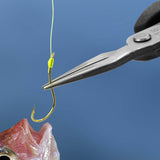 ツノダ 先細リードペンチ 140mm 【SCP-140】 - thumb 5