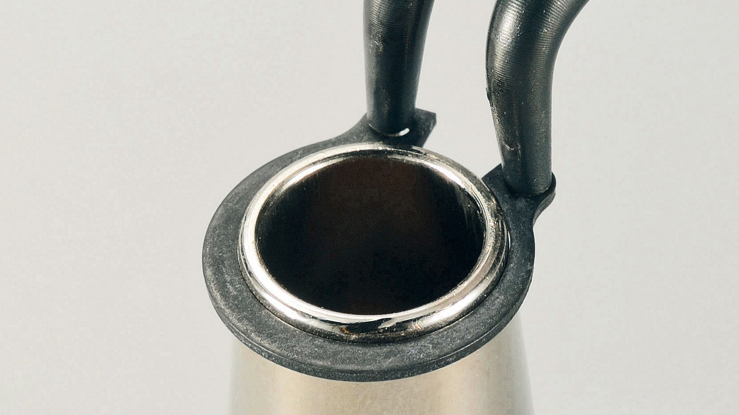 ツノダ スナップリングプライヤー軸用直爪（バネ付） 125mm 【SES-125P】