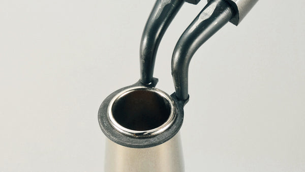 ツノダ スナップリングプライヤー軸用曲爪（バネ付） 175mm 【SEB-175P】_7