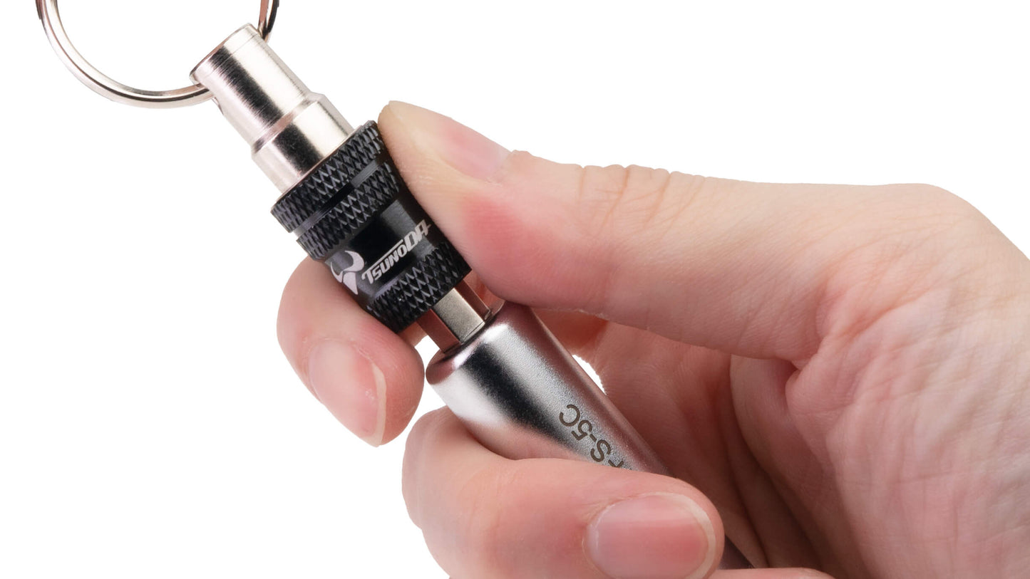 ツノダ【店長おすすめ】電工ドライバー＆薄刃ニッパー3点セット数量限定おまけ付【TCS-E12】