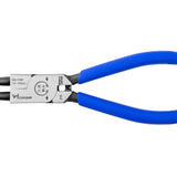 ツノダ スナップリングプライヤー穴用直爪（バネ付） 175mm 【SIS-175P】 - thumb 1