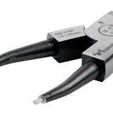 ツノダ スナップリングプライヤー穴用直爪（バネ付） 175mm 【SIS-175P】 - thumb 3