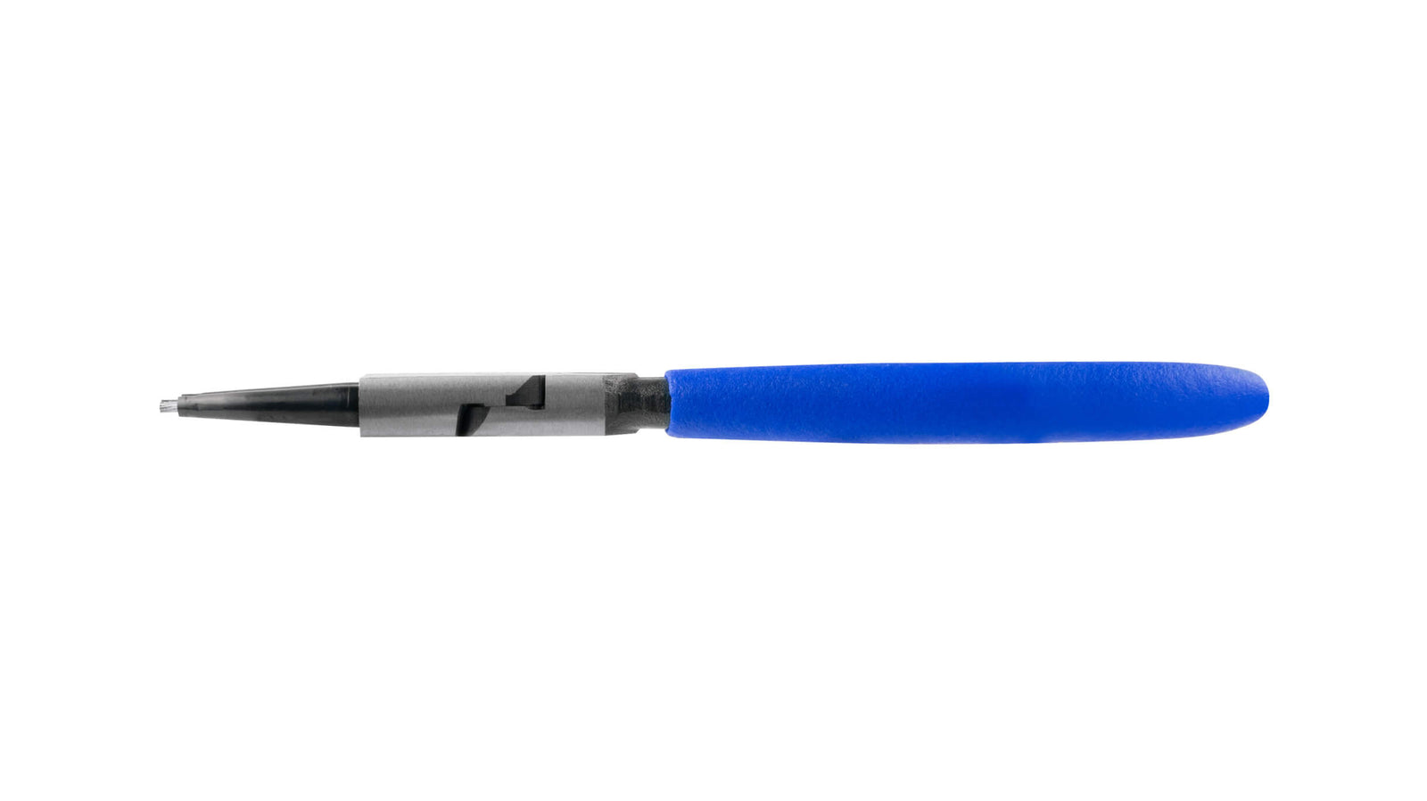 ツノダ スナップリングプライヤー穴用直爪（バネ付） 175mm 【SIS-175P】