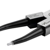 ツノダ スナップリングプライヤー穴用直爪（バネ付） 230mm 【SIS-230P】 - thumb 3