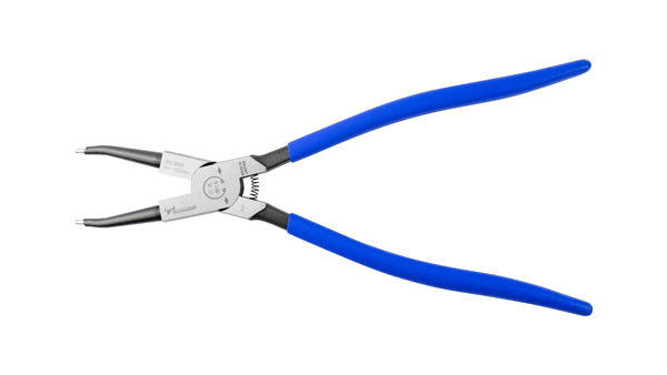 ツノダ スナップリングプライヤー穴用直爪（バネ付） 300mm 【SIS-300P】_2