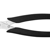 ツノダ 極薄刃プラスチックニッパー（片刃）ステンレス 140mm 【SKN-140】 - thumb 1