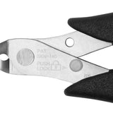 ツノダ 極薄刃プラスチックニッパー（片刃）ステンレス 140mm 【SKN-140】 - thumb 4