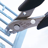 ツノダ 極薄刃プラスチックニッパー（片刃）ステンレス 140mm 【SKN-140】 - thumb 6