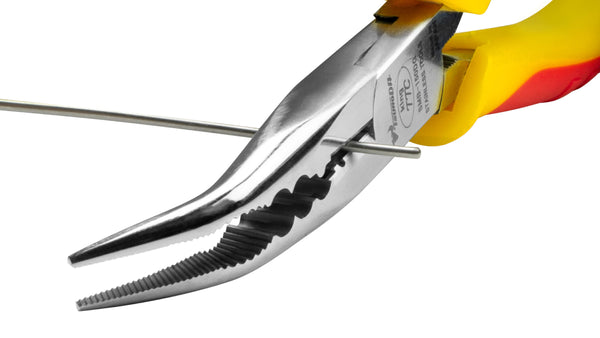 ツノダ ステンレスマルチラジオペンチ（ベントタイプ） 150mm 【SMB-150DG】_6