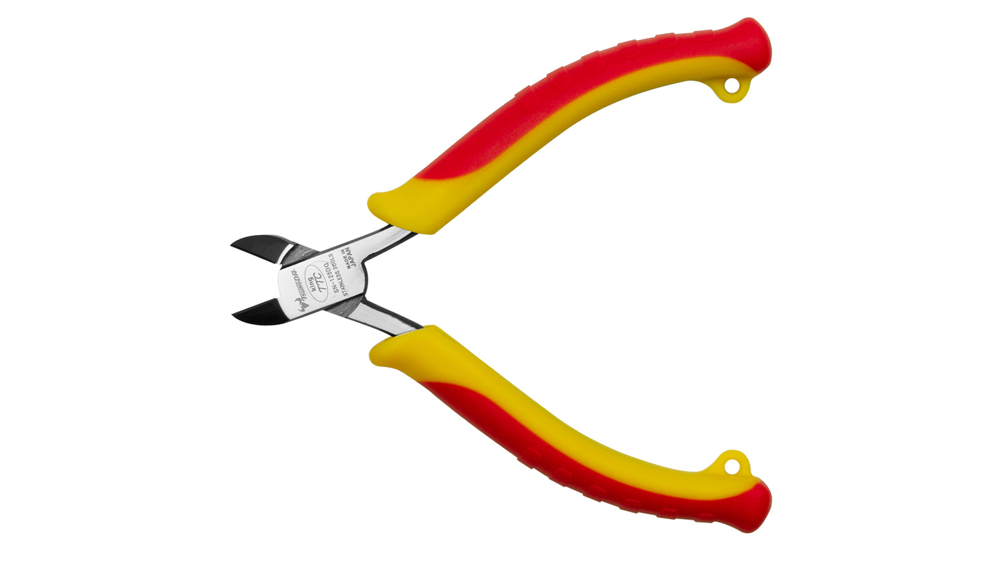 ツノダ ステンレスニッパー 125mm 【SN-125DG】