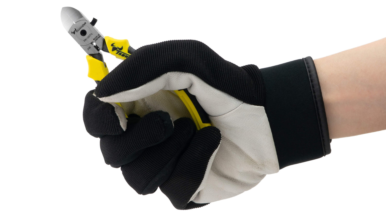 ツノダ スタンダードニッパー 125mm 【SN-125TG】