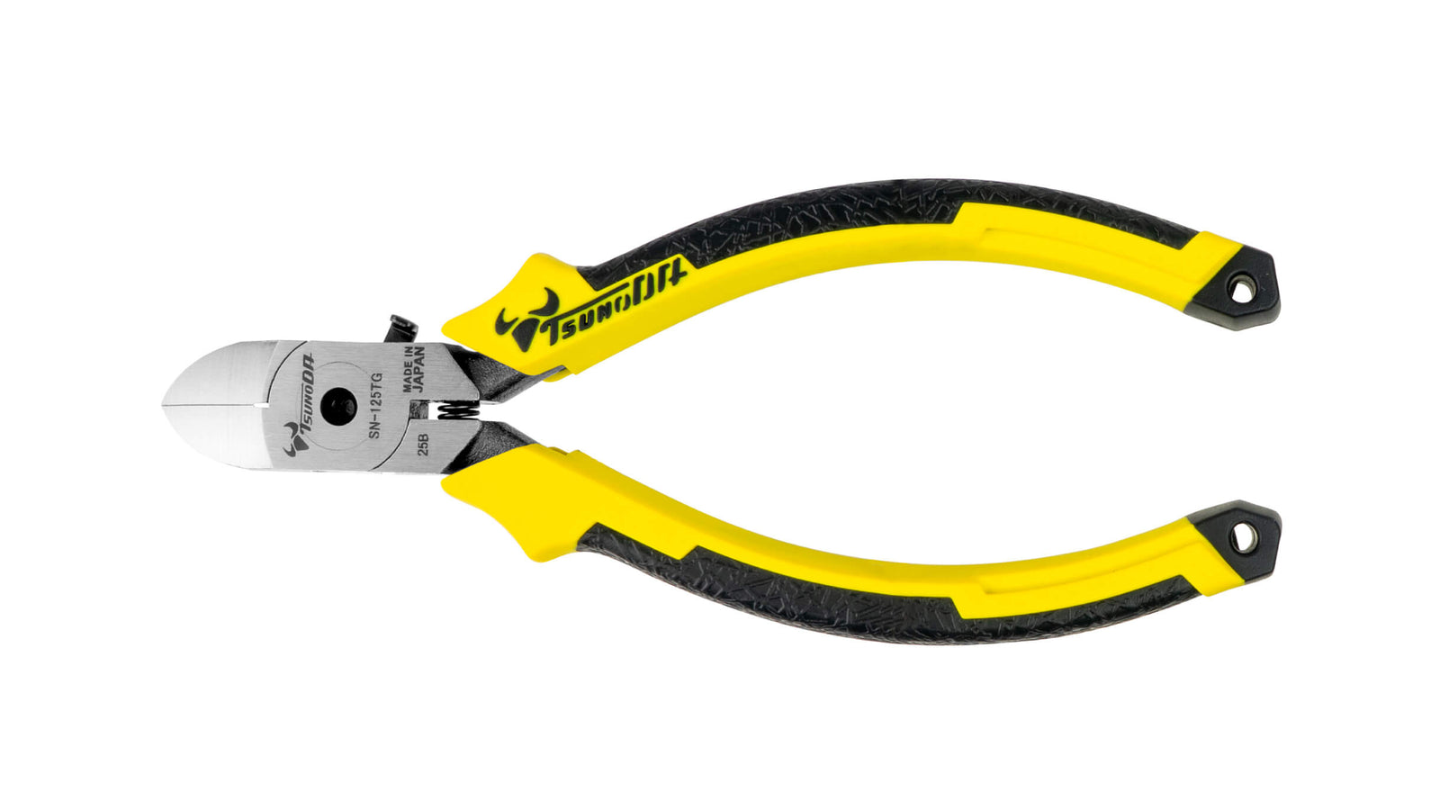 ツノダ スタンダードニッパー 125mm 【SN-125TG】