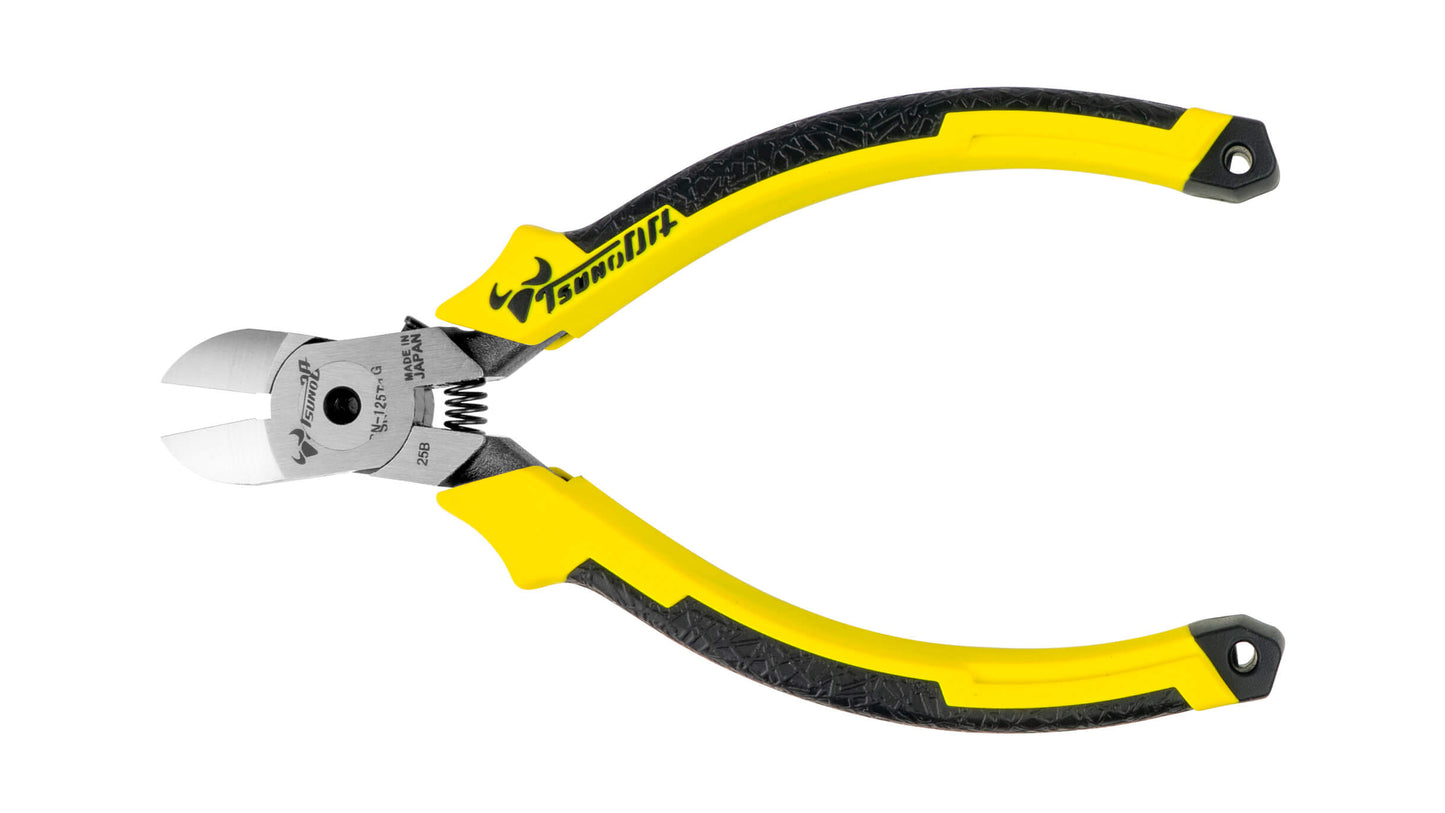 ツノダ スタンダードニッパー 125mm 【SN-125TG】