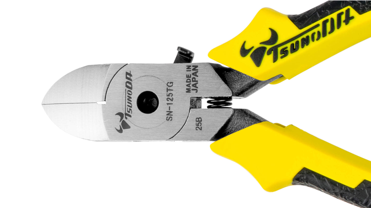 ツノダ スタンダードニッパー 125mm 【SN-125TG】