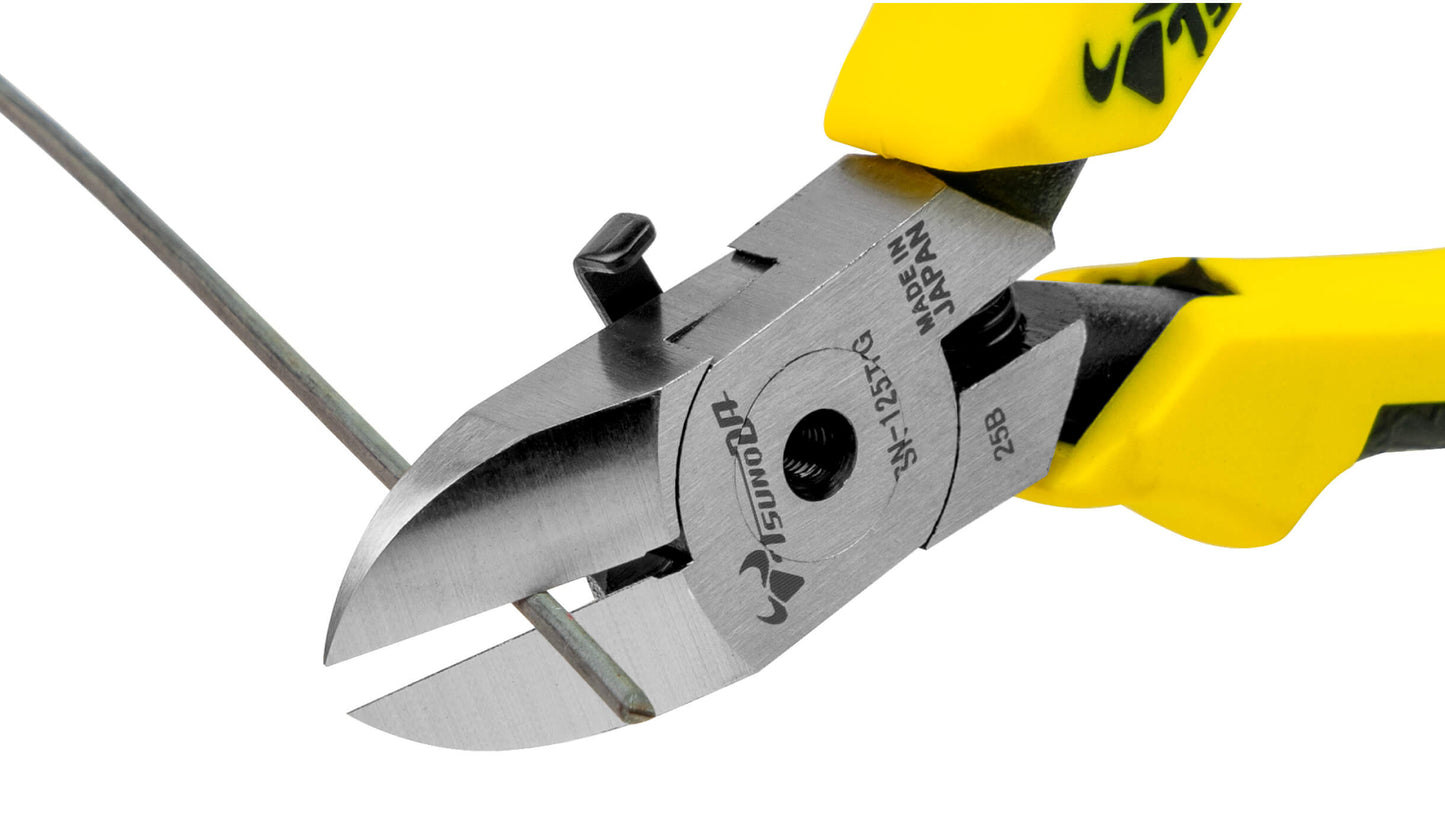 ツノダ スタンダードニッパー 125mm 【SN-125TG】