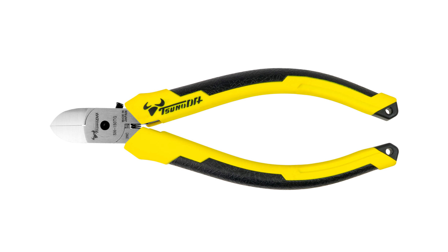 ツノダ スタンダードニッパー 150mm 【SN-150TG】