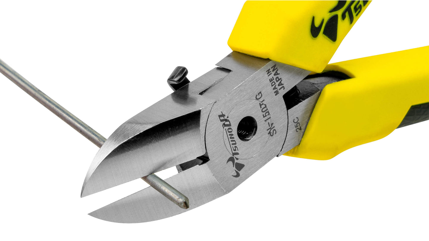 ツノダ スタンダードニッパー 150mm 【SN-150TG】