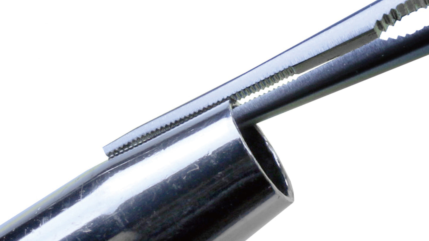 ツノダ シャープノーズプライヤー 150mm 【SNP-150】