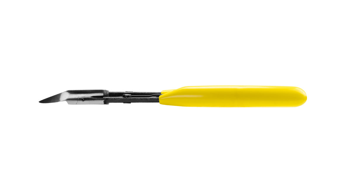 ツノダ スリムプラニッパー フラットタイプ 165mm 【SNP-165F】