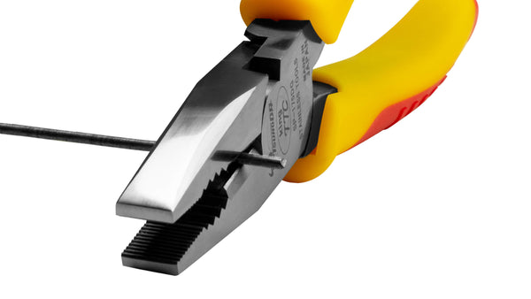 ツノダ ステンレスペンチ 175mm 【SP-175DG】_6